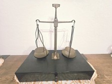 Antica Bilancia francese da precisione