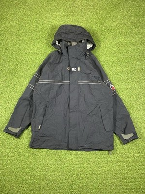 Vintage Y2K Helly Hansen Jacket Men s Navy Streetwear Gorpcore Style Size XL
