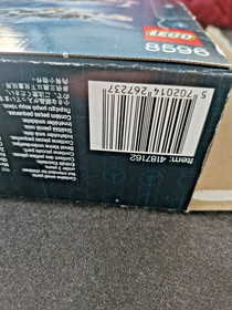 Lego Bionicle 8596 Takanuva Titans 100% complete with box and instructions Avohk