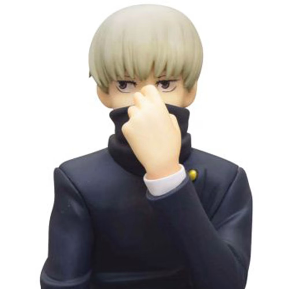 Figurine Inumaki Toge Noodle Stopper : décorez vos cup noodles de Jujutsu Kaisen
