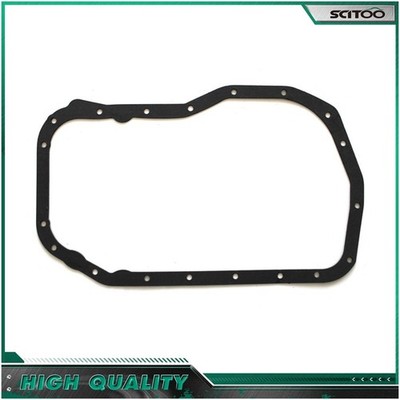 Oil Pan Gasket For Mitsubishi Eclipse Galant Chrysler Sebring 2.4L SOHC