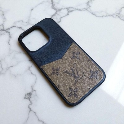 Louis Vuitton iPhone 15 Pro Monogram Smartphone Case | eBay