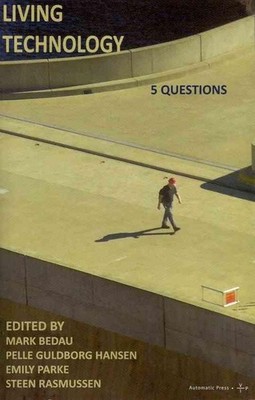 Living Technology: 5 Questions by Mark Bedau (English) Paperback Book