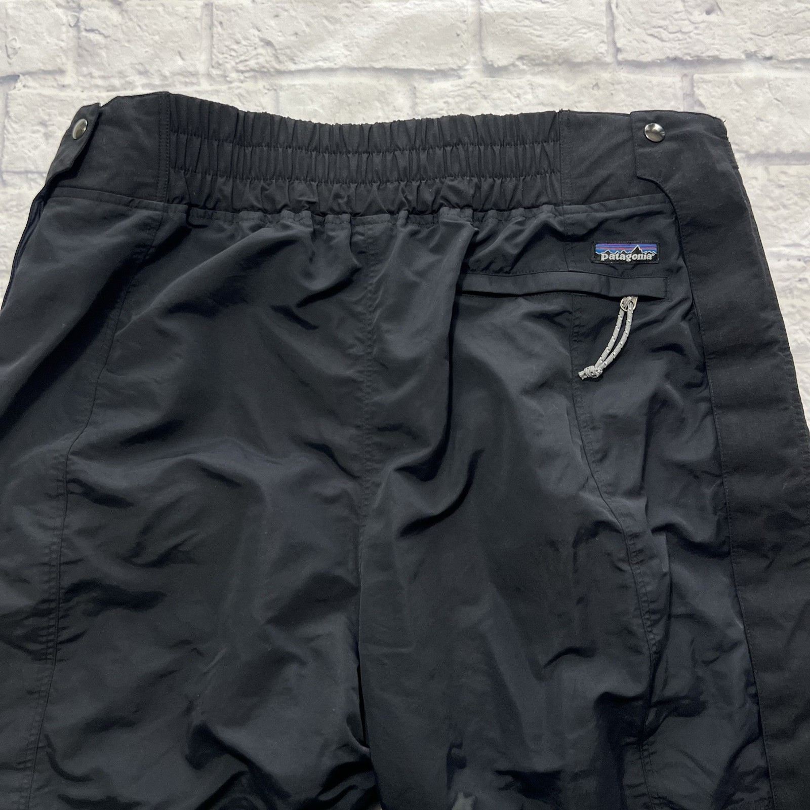 Patagonia Men’s Ski Pants 38x32 Snow Style 84184 Black *READ DESC thumbnail 17