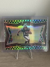 2024 Panini Select - Field Level DeSean Jackson #431 Dragon Scale Prizm /70