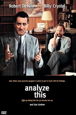 Analyze This (DVD, 1999, Wide/Full Screen) NEW