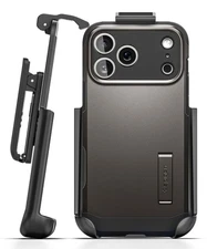 Belt Clip Holster for Spigen Tough Armor Case for iPhone 17 Pro Max