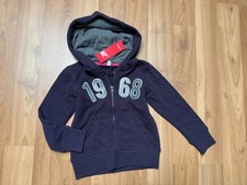 Esprit Mädchen Sweatjacke Zipper Sweat Pullover Sweater Gr 104 110 NEU