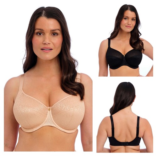 Fantasie Demure Bra Full Cup Moulded Non Padded Soft Womens Lingerie 103211