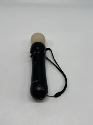 Sony Playstation 3/4 - Move Motion Controller - Schwarz PS3 PS4