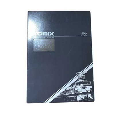 Tomix KO-6084 MI Kyu Corp 5000 First Gen 3-Car Set Model Rail  Likely N-scale
