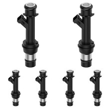 Fuel Injectors Compatible with Chevy Colorado GMC Canyon 2.8L 2.9L 3.5L 3.7L