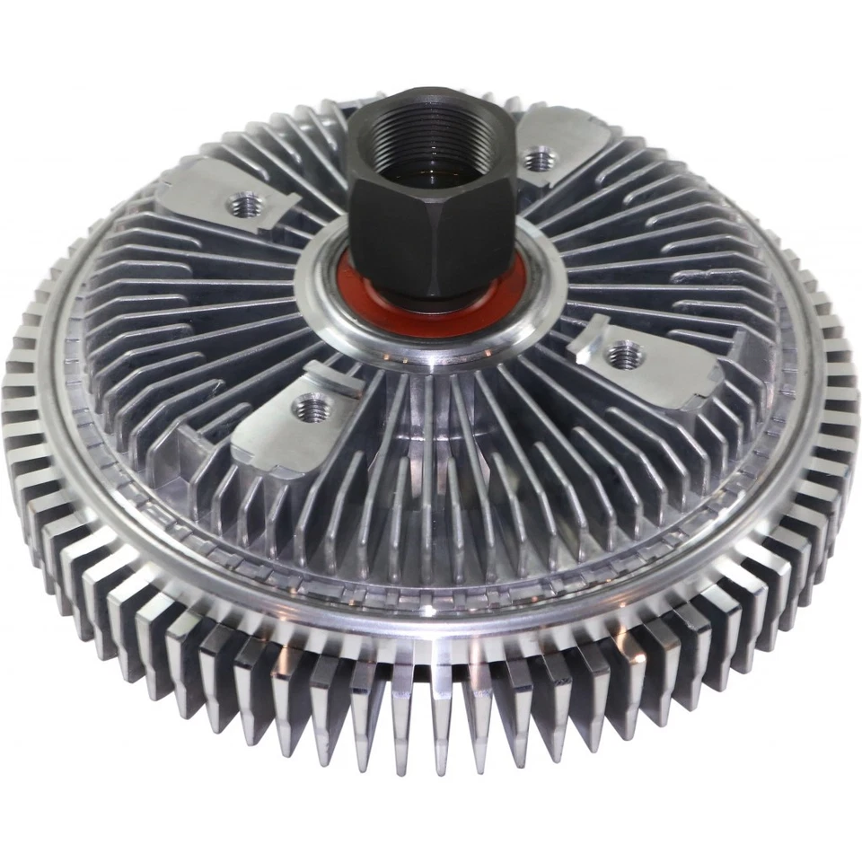 Motor turbo 6 cilindros embreagem ventilador Topkick 2003-2007 GMC C6500/C7500 Topkick | 15192836 - Imagem 4 de 4