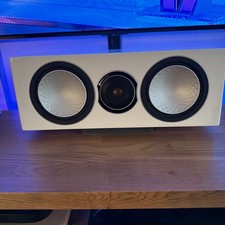 Monitor Audio C150 Center-Channel Speaker Gloss White