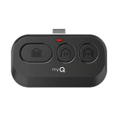 Liftmaster L993M MYQ 3-Button Remote Control Transmitter for Garage Gate Openers