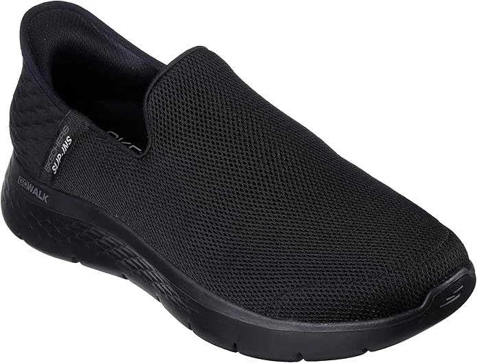 go walk skechers sin cordones hombre