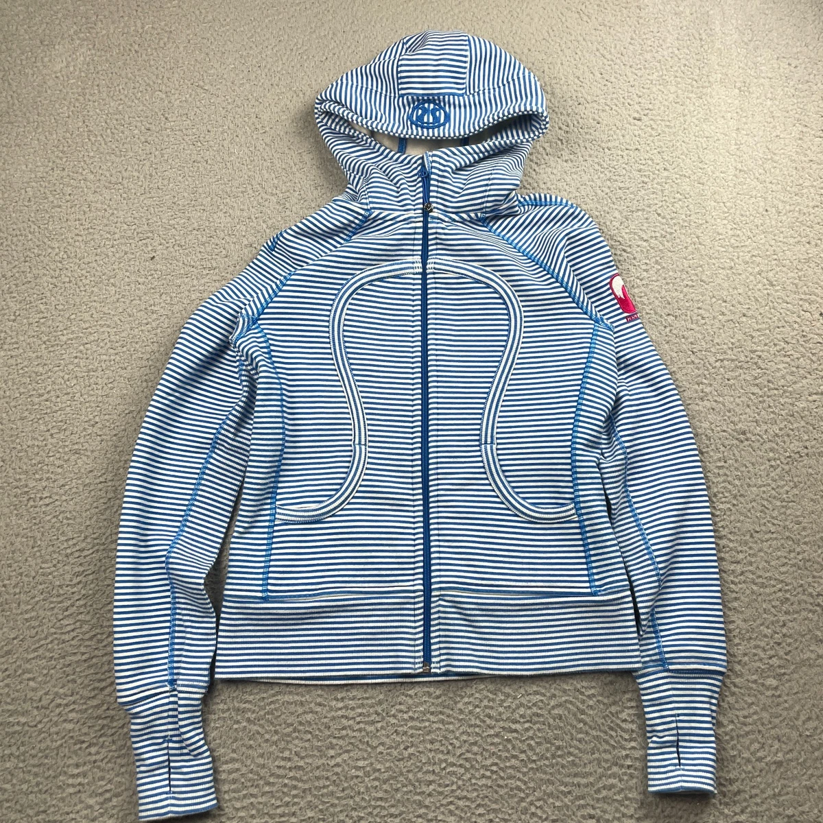 Lululemon Blue Hoodies for Women for sale | eBay