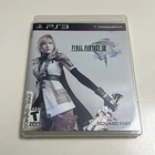 Final Fantasy XIII FF13 (Sony PlayStation 3, PS3) Complete CIB Fast Shipping