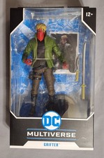 McFarlane Toys DC Multiverse Grifter Infinite Frontier Action Figure New Sealed