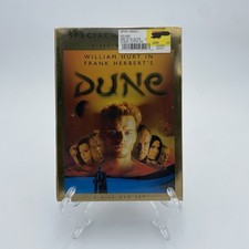 Dune, Special Edition, Director's Cut, DVD Sci-Fi Movie Fantasy Film- BRAND NEW