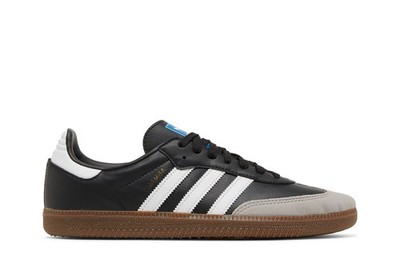 adidas gazelle silver green womens Adidas x Hal Studios Unisex Velosamba 'HSDT-MK-01' Black / White Low Top  Sneakers main image 1