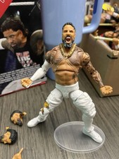 WWE Ultimate Edition Jey Uso Action Figure The Real Chief