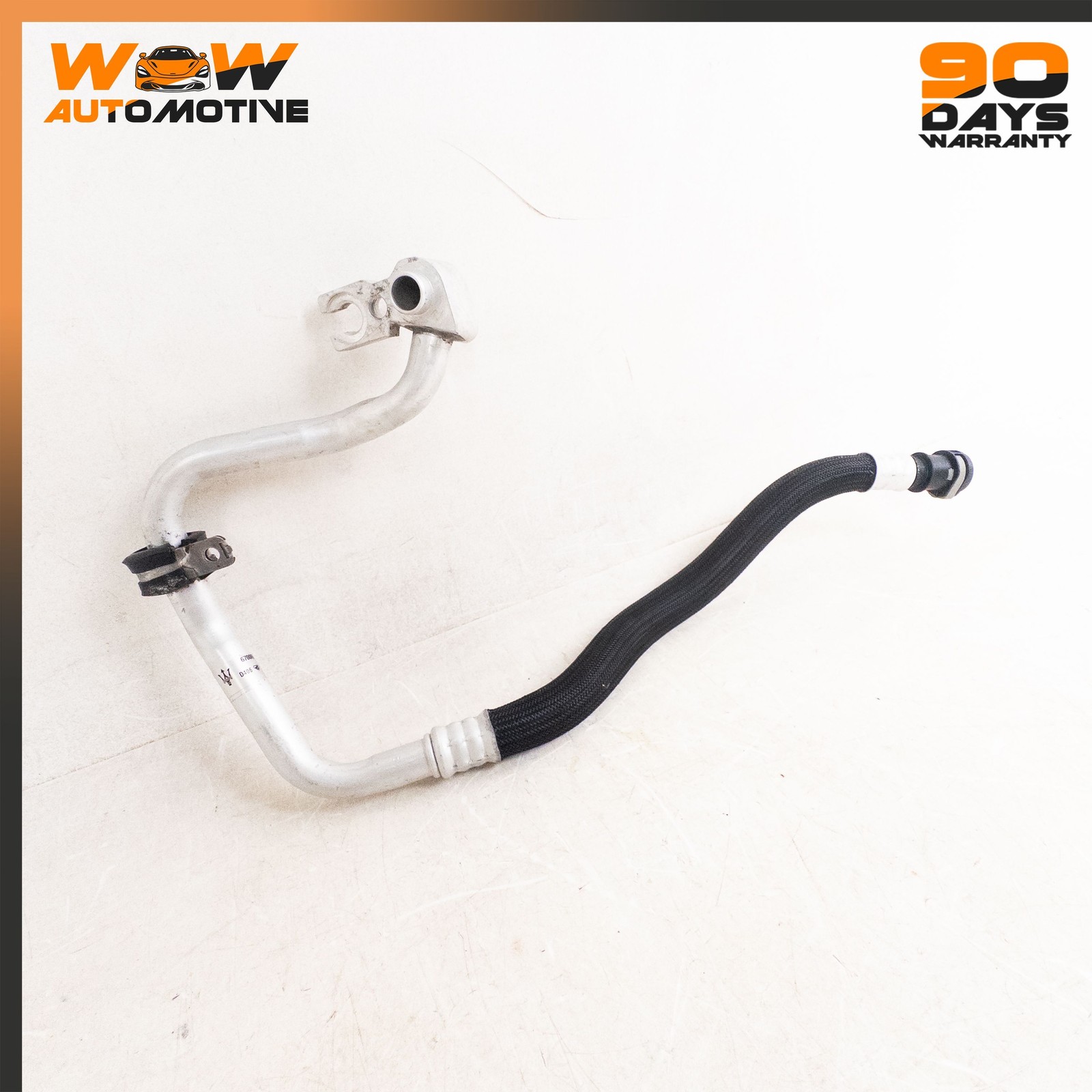 Maserati Quattroporte S Q4 2014-2019 Front Left Hose pipe