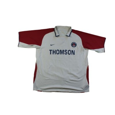 Maillot De Foot Nike Extérieur Paris Saint-Germain 2003-2004 – Vintage Taille XXL