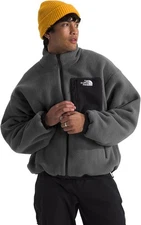 NWT The North Face Men's Yumiori Full Zip Sweatshirt TNF Black/Smoke SZ XL