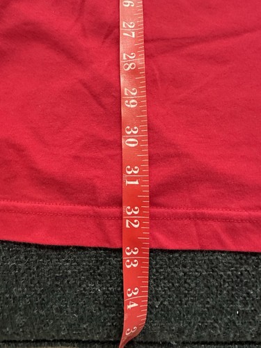Hakeem Oajuwon Houston Rockets NBA Mitchell & Ness Hardwood Classics XL Shirt - Picture 8 of 10