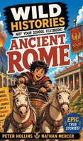 Nathan Mercer (U. A.) | Wild History Of Ancient Rome | Buch | Englisch (2026)