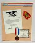 Vintage G.I. GI Joe 1982 Lot 3.75 ARAH Mobile Strike Force Official Newsletter