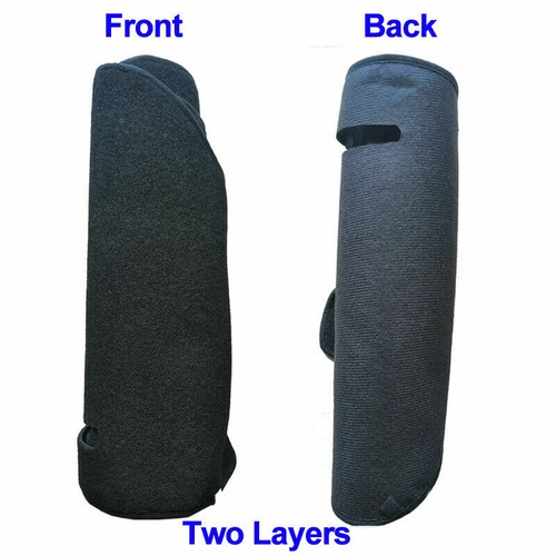 Car Dashboard Cover Carpet For Toyota Alphard Vellfire AH10 10 2002 - 2006 2007 - Picture 5 of 8
