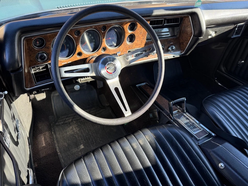 Chevrolet Monte Carlo 1970  Foto 3 de 4