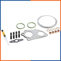 Kompressor Einbausatz FüR BMW | 10009880013, 11657802587, 11657802588