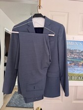 EXPRESS MEN'S SUIT EXTRA SLIM 32X30 36R