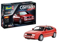 Revell, Modell Zum Zusammenbauen Und Bemalen - Vw Corrado, 1/24, REV05666