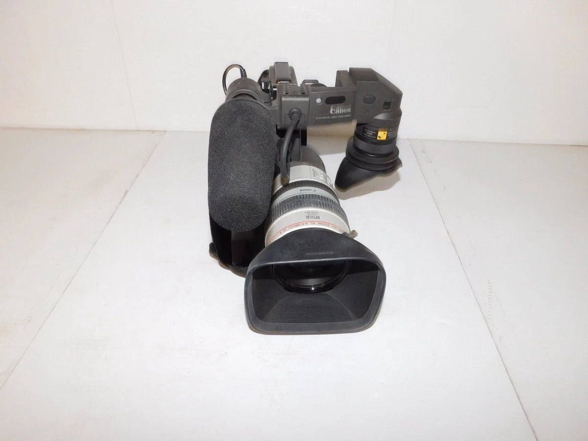 Canon Xl1 for sale | eBay