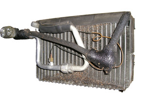 Verdampfer Klimaanlage Air Condition Jaguar XJ6 X300 3.2 155 kw Bj. 1995