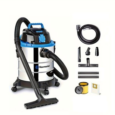 Wet Dry Industrial Vacuum Cleaner 1250W 20L, Blowing Function | 14KPA