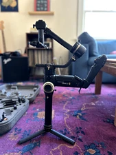 Zhiyun 3S Handheld Crane Stabilizer Gimbal - good condition!
