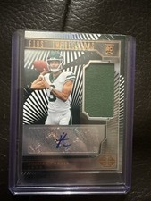 2024 Panini Illusions - First Impressions Autographed Jordan Travis /299