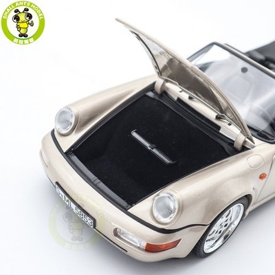 1/18 Porsche 911 Carrera 2 Turbo Cabriolet 1992 Norev 187140