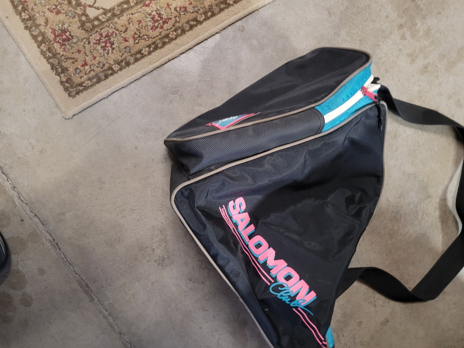 Borsa scarponi da sci Salomon