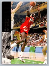 1993-94 Upper Deck Special Edition #155 Dominique Wilkins Electric Court