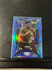 2023 Panini Certified - Rookies Byron Young #182 Mirror Blue /75 (RC)