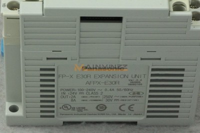 New   AFPX-E30R FP-X E30R Programmable Controller *mp