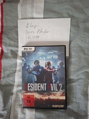 Resident Evil 2 Remake (PC)