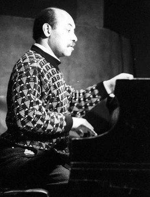 Kenny Barron Musician Singer Performing Old Music Photo 5