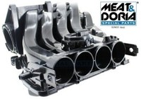 Meat & Doria 89601 Saugrohrmodul FüR Audi FüR Seat FüR Skoda FüR VW